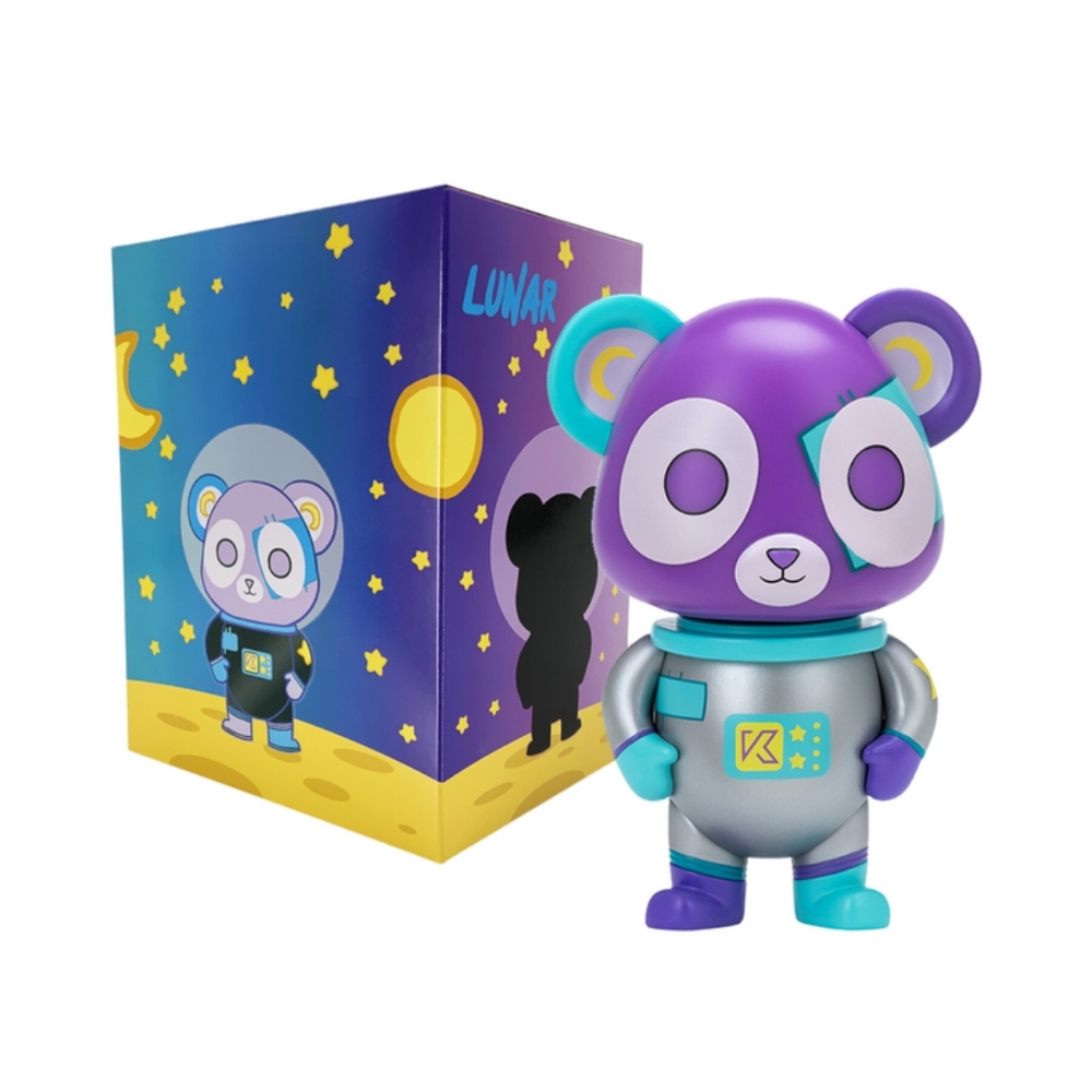 Krew District 'Lunar In Space' Vinyl Figure